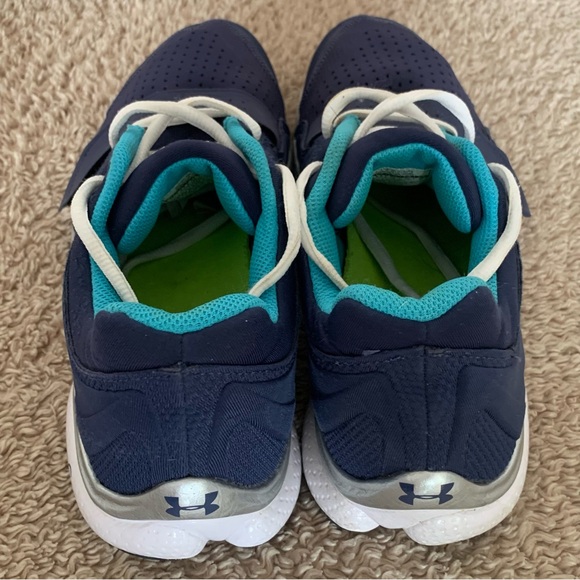 Under Armour MicroG 4D Foam Running Shoes - Picture 7 of 11